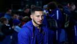 مغازلة جديدة من هازارد لريال مدريد