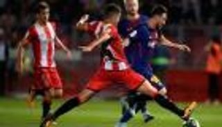 برشلونة يتراجع عن مواجهة جيرونا في ميامي