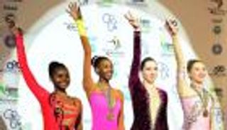 مصر تستضيف البطولة الأفريقية للجمباز الإيقاعي 2020