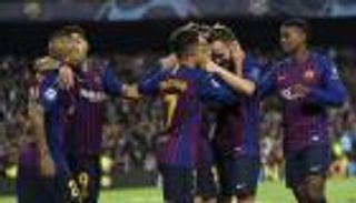 برشلونة يتطلع لمعادلة الرقم التاريخي لبايرن ميونيخ