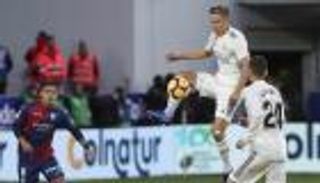 يورنتي تميمة حظ ريال مدريد في عهد سولاري