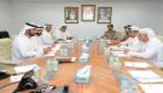 اللجنة المنظمة لمونديال الأندية وكأس آسيا تبحث إجراءات دخول الجماهير