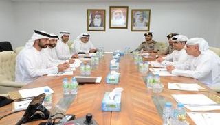 اجتماع اللجنة المنظمة لمونديال الأندية وكأس آسيا