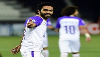 حسين الشحات 