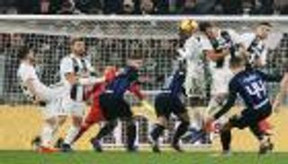 غرامة مالية على إنتر بسبب أحداث مباراة يوفنتوس