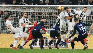 يوفنتوس ضد إنتر 