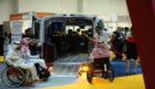 %15 نموا متوقعا بـ"إكسبو أصحاب الهمم" في دبي