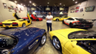 مشروع مهندس سعودي يلبي شغف الشباب بتعديل سياراتهم