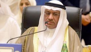 المستشار ضرار العسعوسي النائب العام الكويتي