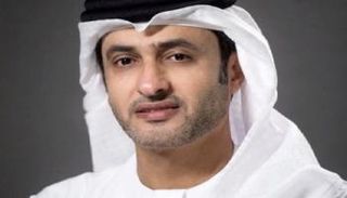 المستشار الدكتور حمد سيف الشامسي النائب العام لدولة الإمارات