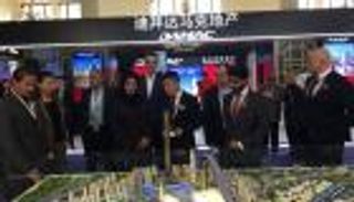 "أراضي دبي" تنظم معرض العقارات الفاخرة بشنغهاي