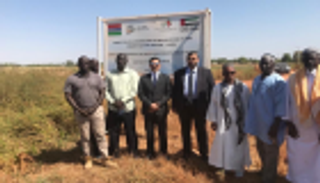 الإمارات تشرف على تدشين سدود في جامبيا بتمويل من "خليفة الإنسانية"