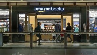 استحواذ أمازون على سوق الكتب بأمريكا - أرشيفية