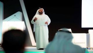 محمد جمعة المشرخ المدير التنفيذي لمكتب الشارقة للاستثمار الأجنبي المباشر