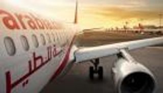 "العربية للطيران" تطلق أولى رحلاتها إلى براغ