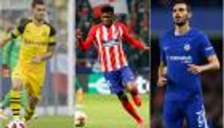 إدارة روما تحدد أهداف الميركاتو الشتوي