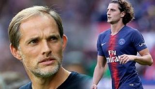 أدريان رابيو وتوماس توخيل