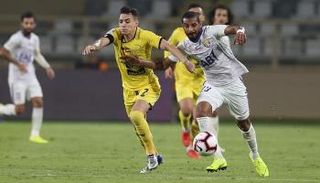 الوصل والعين