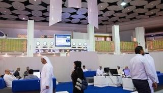 قطاع العقارات يدعم سوق دبي المالي