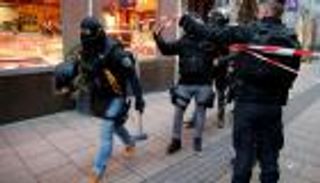 عملية للشرطة الفرنسية بمحيط كاتدرائية ستراسبورج غداة سقوط قتلى