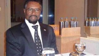 رئيس مجلس الشعب الصومالي محمد مرسل شيخ عبدالرحمن