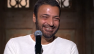 بالفيديو.. حميد الشاعري يطرح أغنية "شيء خيالي"