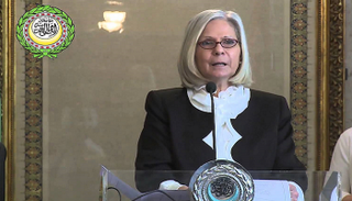 السفيرة دكتورة هيفاء أبو غزالة