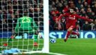صلاح يعادل رقم أسطورة ليفربول