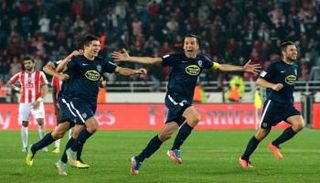 أوكلاند سيتي في كأس العالم للأندية