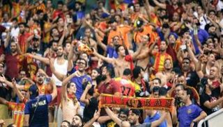 جماهير الترجي التونسي