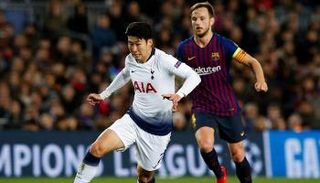 إيفان راكيتيتش - لاعب برشلونة