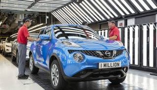 سيارة نيسان JUKE