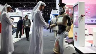  الذكاء الاصطناعي في الإمارات يرتقي بجميع القطاعات