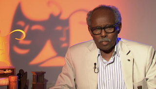 المسرحي الراحل يحيى الحاج - صورة أرشيفية