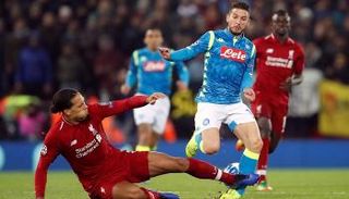 تدخل فان ديك ضد ميرتنز