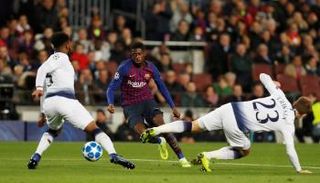 فريق برشلونة