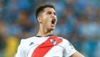 مونديال أبوظبي يفصل لاعب ريفر بليت عن ريال مدريد