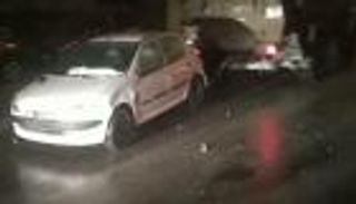 شهيد ومعتقلان فلسطينيان في عملية عسكرية إسرائيلية برام الله