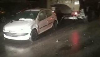 سيارة صادرتها قوات الاحتلال