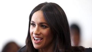 ميجان ماركل قرينة الأمير هاري