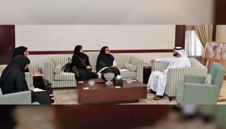 دائرة التنمية الاقتصادية بالشارقة تدعم رائدات الأعمال بالإمارة