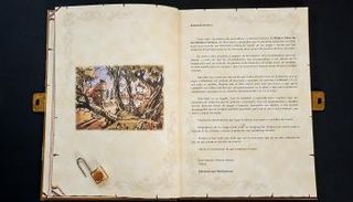 "الكتاب السحري لقصص لا تنتهي"