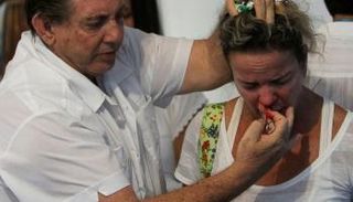 المعالج الروحاني جواو دي ديوس المتهم في قضايا تحرش