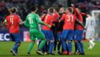 فيكتوريا بلزن يصعق روما في ختام مجموعات دوري الأبطال