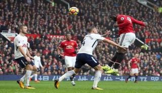 توتنهام ومانشستر يونايتد