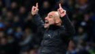 جوارديولا: تأهل مانشستر سيتي نتيجة عمل كبير