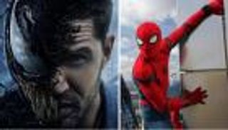 "سبايدر مان" مفاجأة الجزء الثاني من فيلم "فينوم"