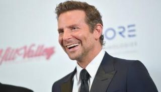 الممثل الأمريكي الشهير برادلي كوبر 