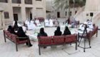 نورة الكعبي تعلن تأسيس نادي شعراء الإمارات