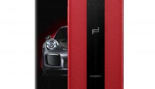 هاتف هواوي PORSCHE DESIGN Mate 20 RS.